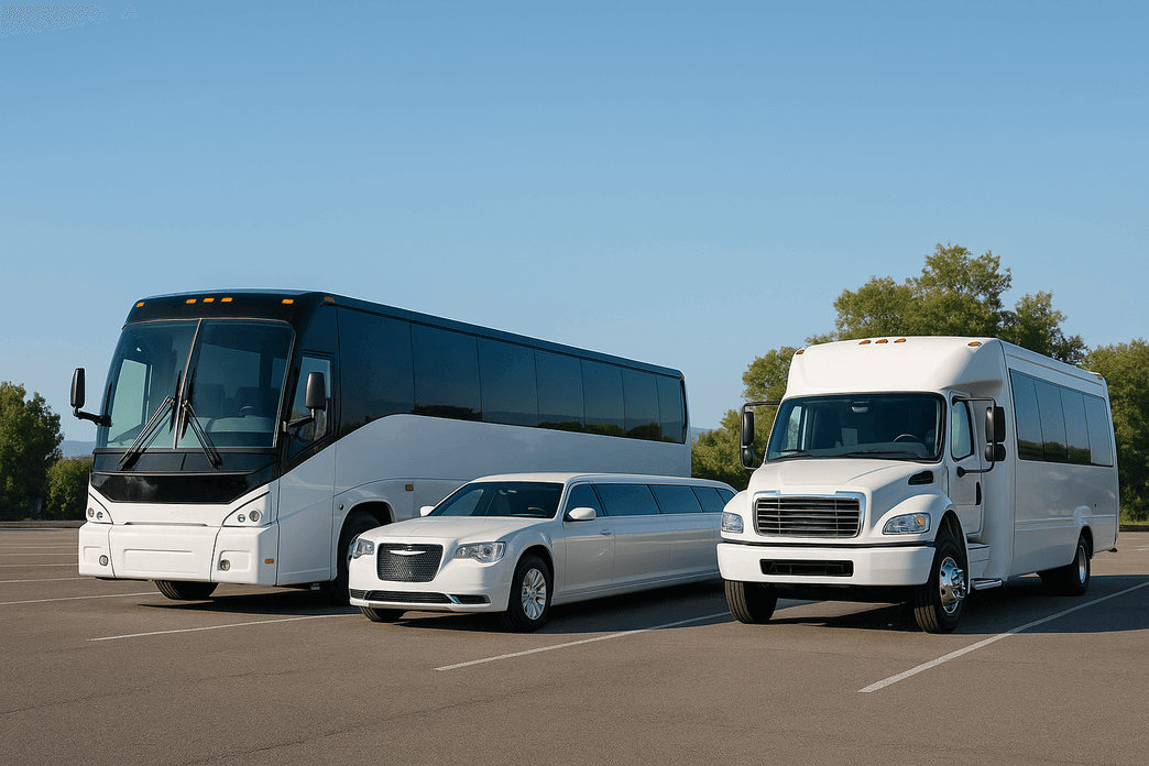 Bus Rental Hemet