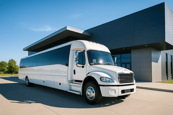 Why Choose Bus Rental Hemet