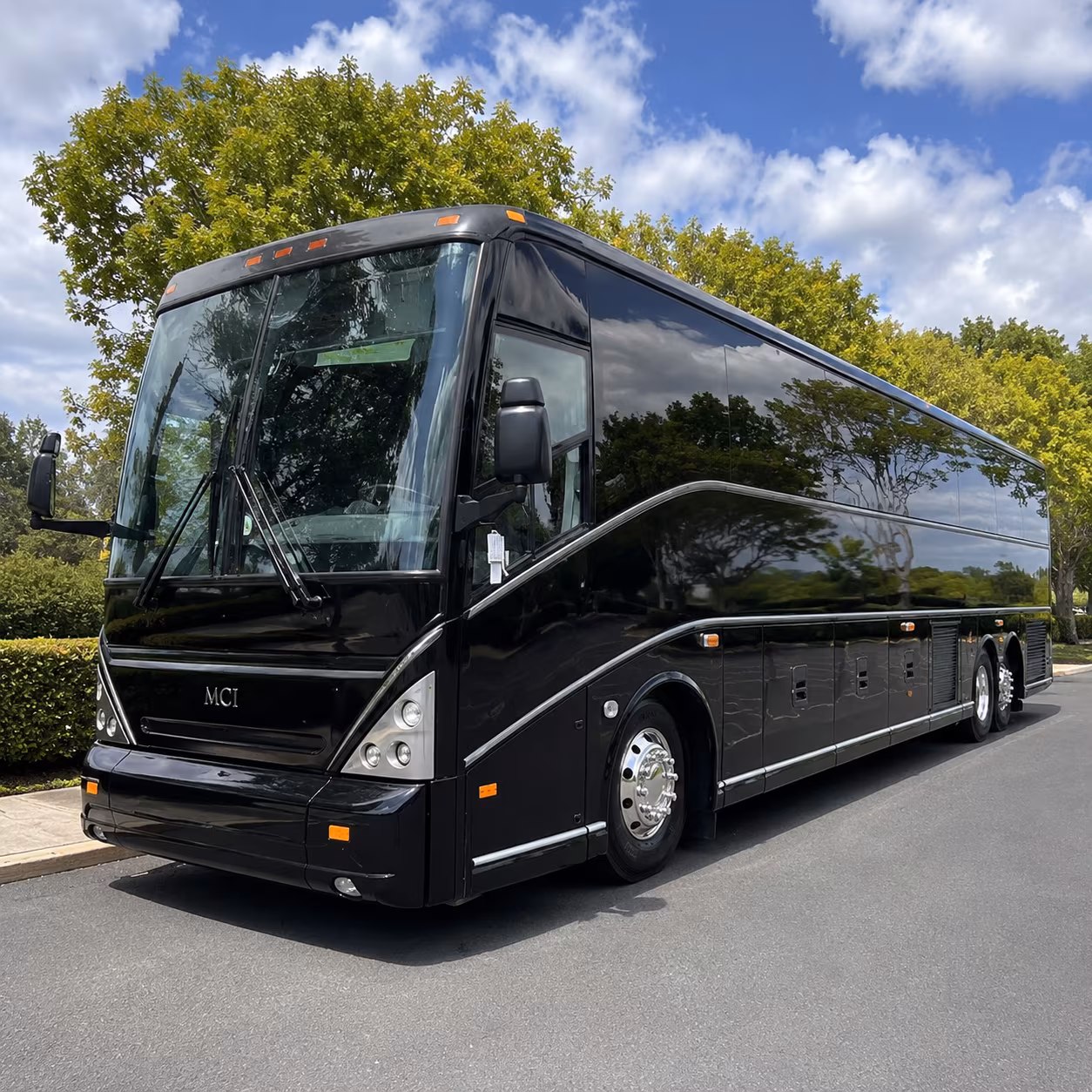 call 951 357 1370 for fast easy corporate bus quotes serving hemet and the san jacinto valley