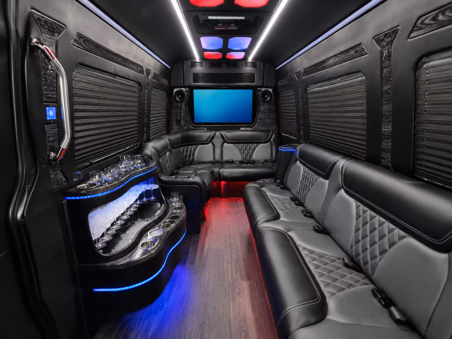 coachella stagecoach palm springs group bus rentals