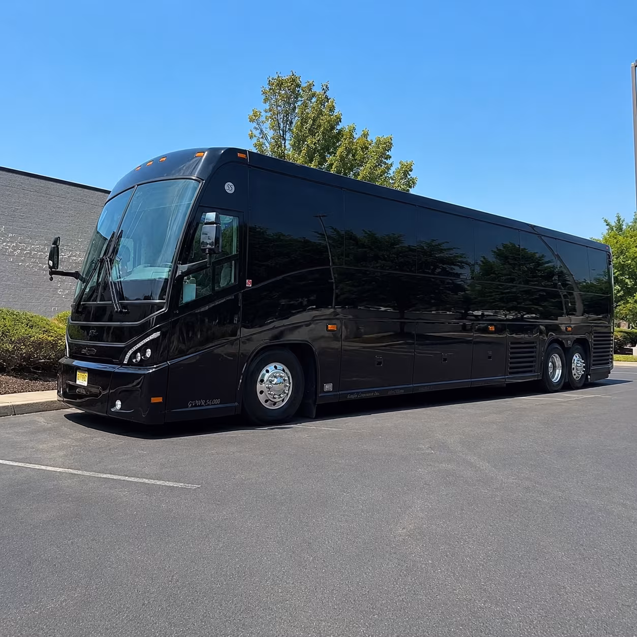 hemet airport transportation onboard seating