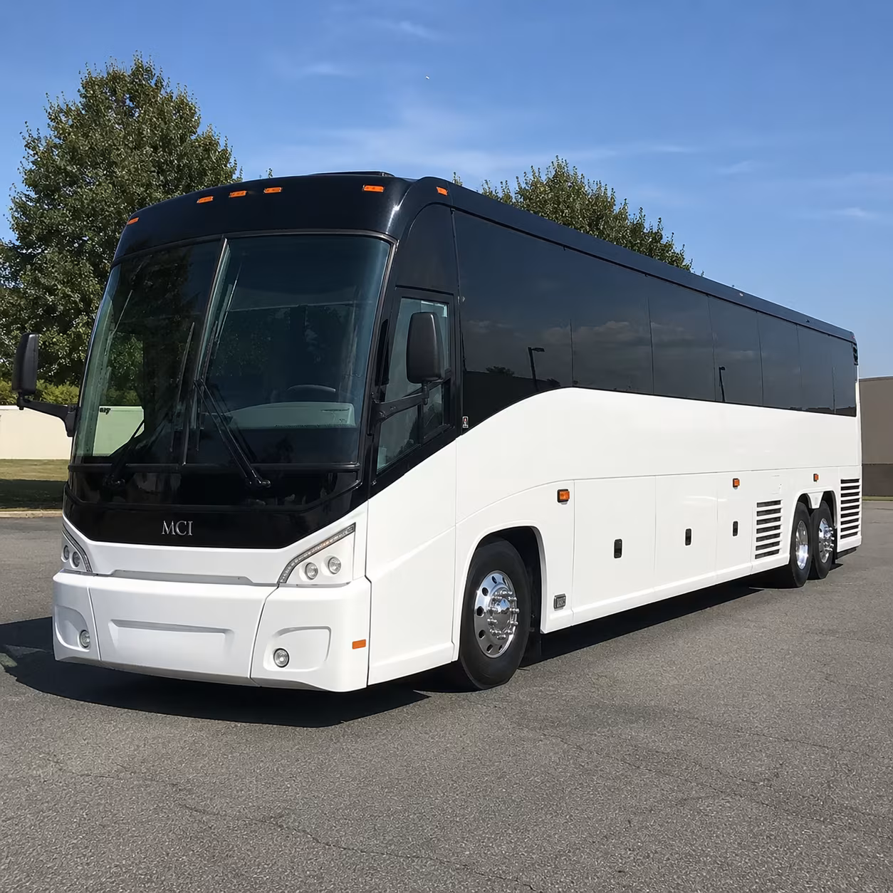 hemet charter bus rentals