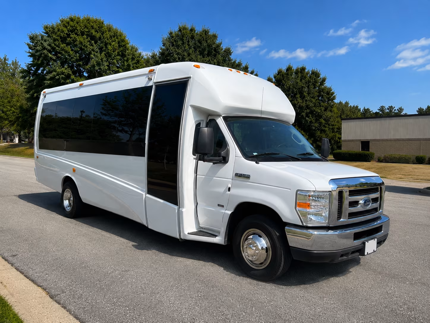 hemet corporate event transportation onboard seating