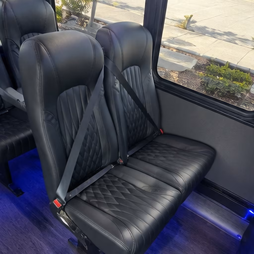 hemet corporate event transportation