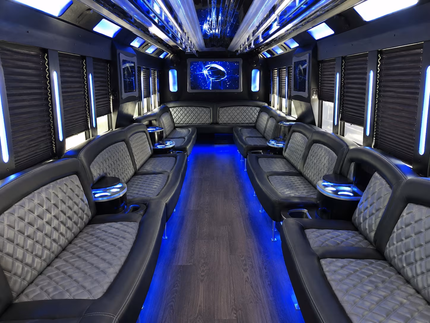 hemet party bus rental gallery