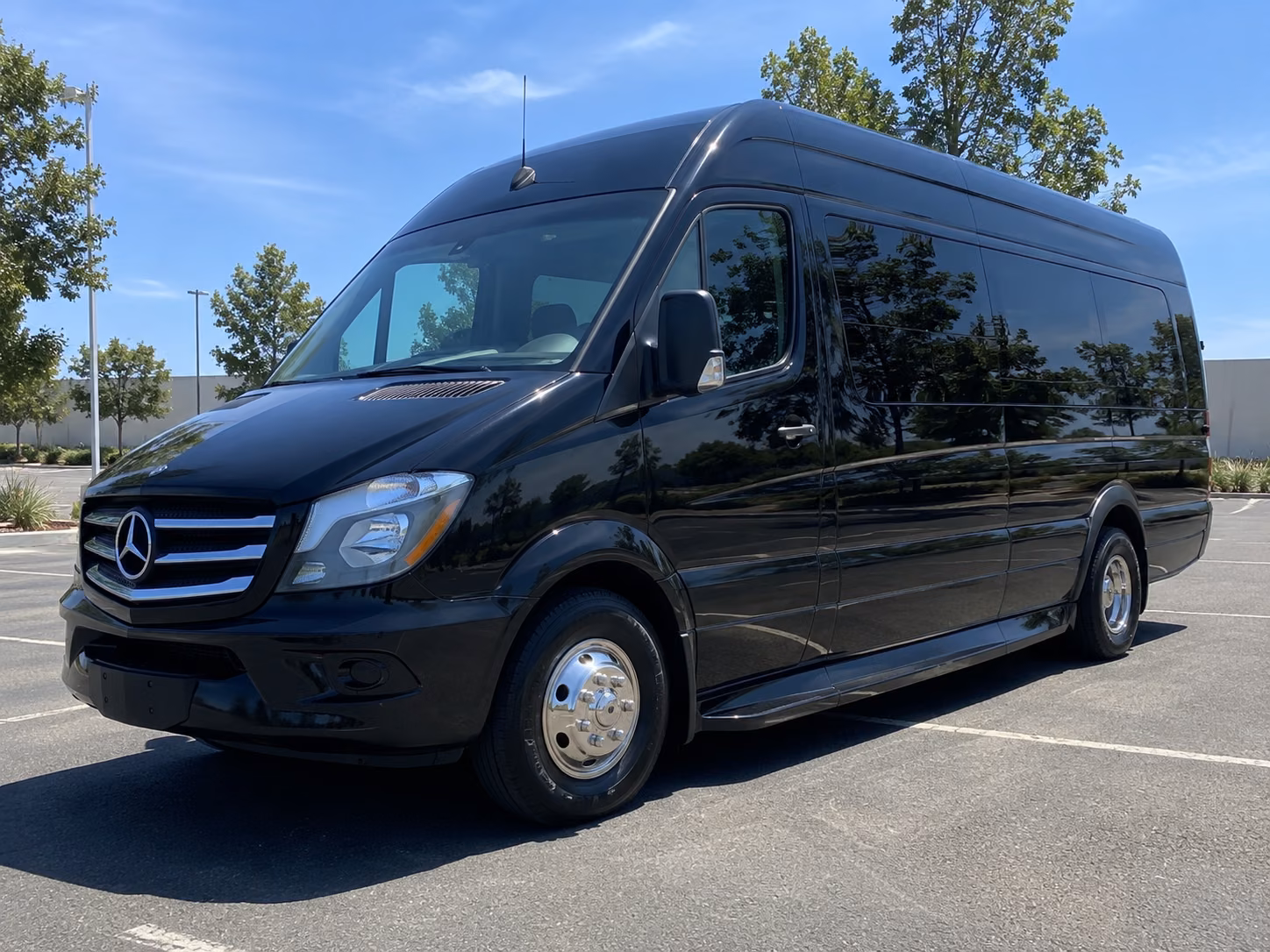 hemet private event transportation