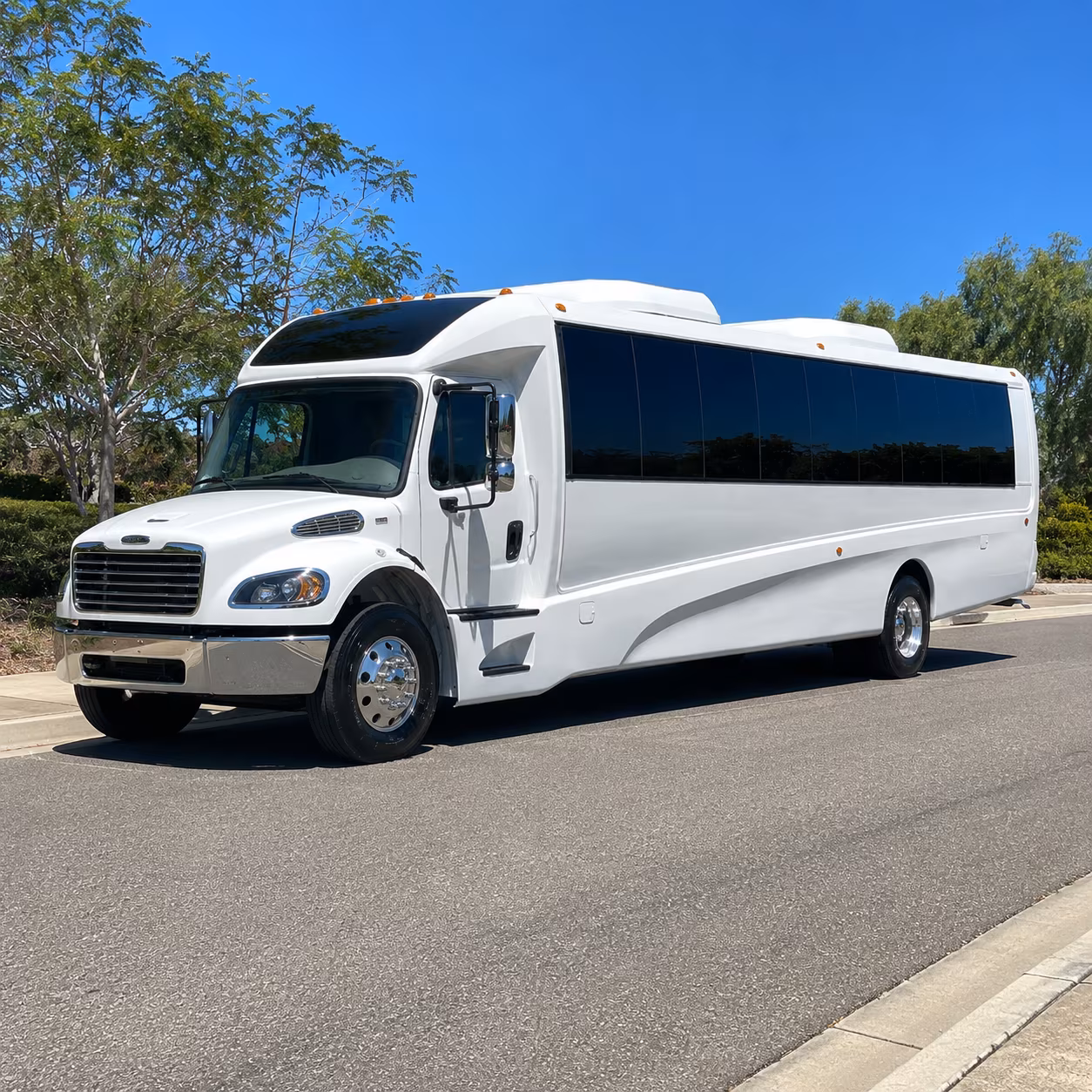 hemet wedding transportation