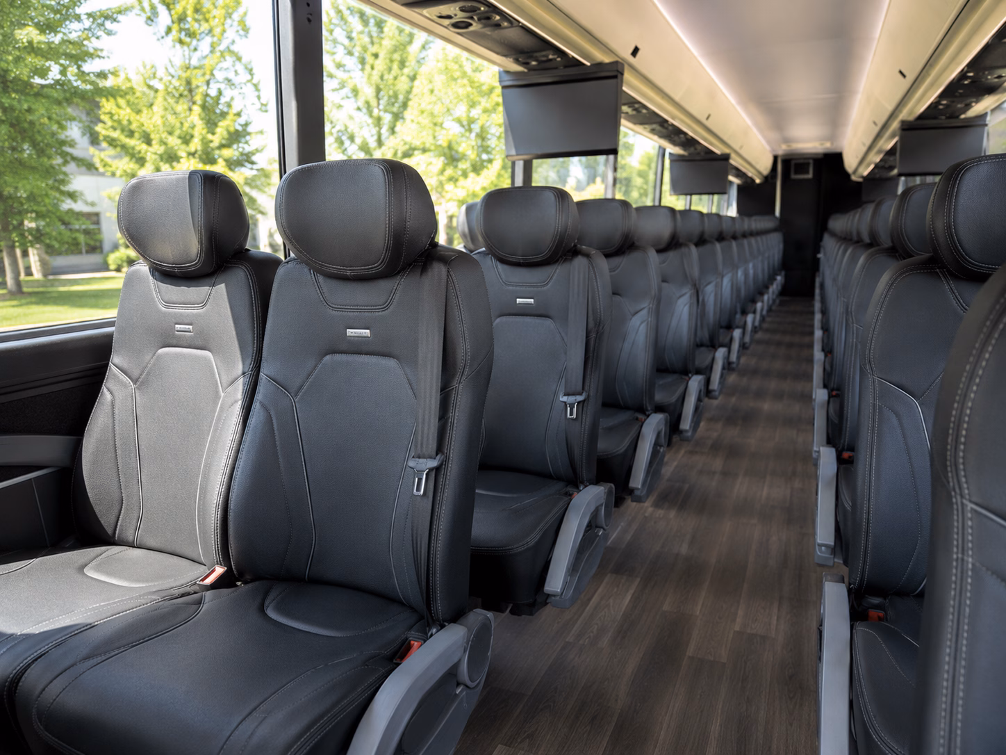 how seasonality and peak times affect charter bus rates in hemet california