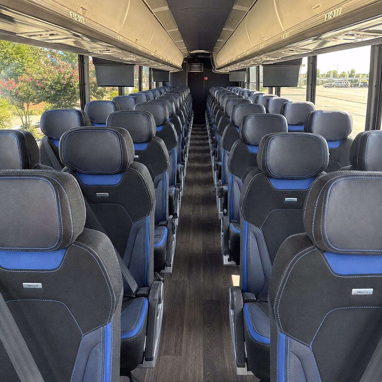 how the distance and duration of your trip affect charter bus rates in hemet