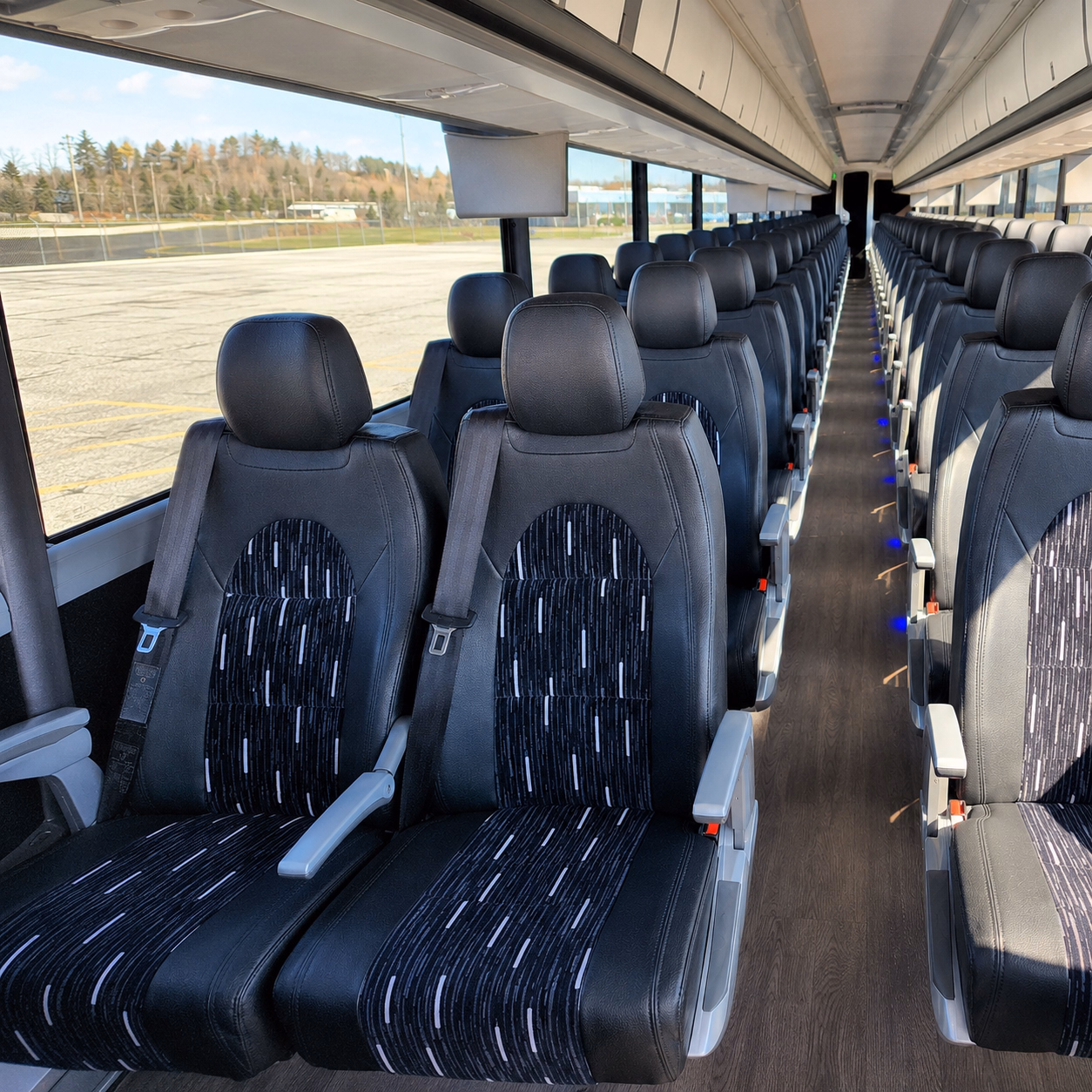 las vegas charter bus rentals from hemet the inland empire