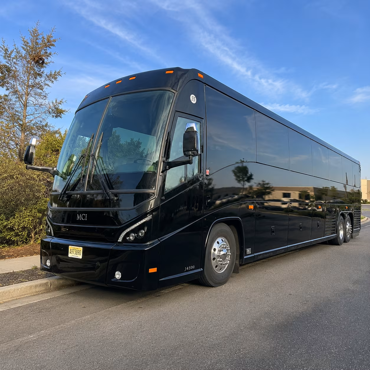 san diego charter bus rentals for groups leaving hemet